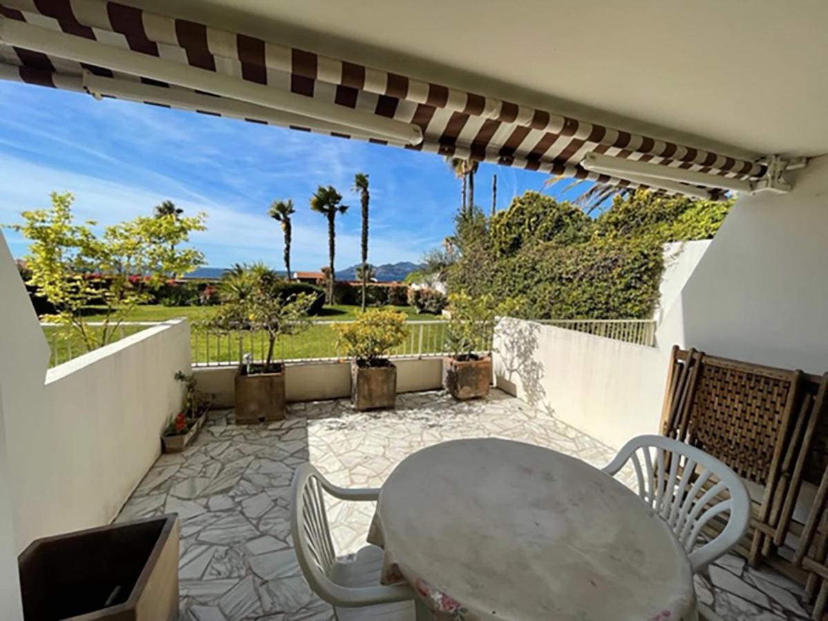 Avec Belle Et Grande Terrasse Vue - Pan-1 Appartement Cannes
