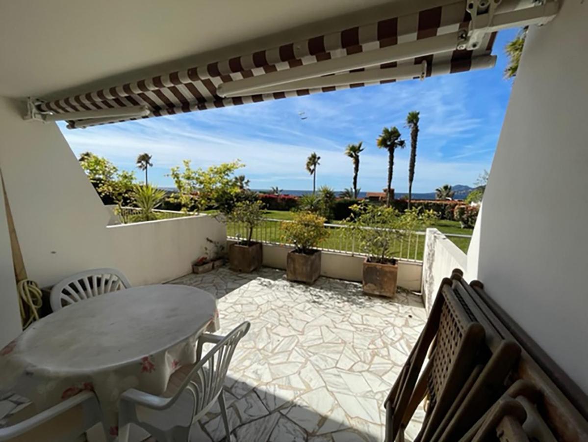 Pan0 - Avec Belle Et Grande Terrasse Vue Appartamento Cannes